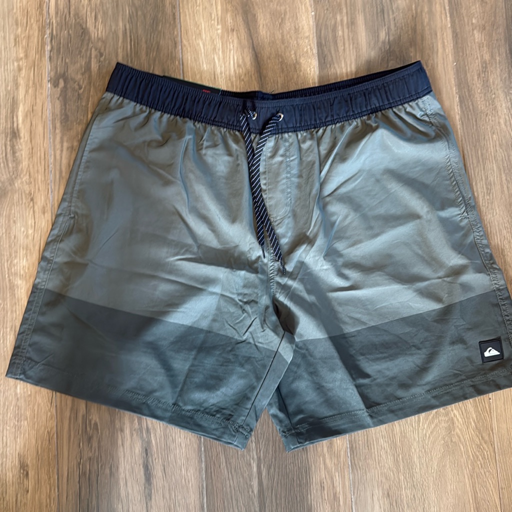 Quicksilver 7 Inch Inseam